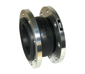 Flexible connector: Single Sphere PN16