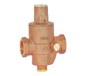 Pressure reducing valve PN20