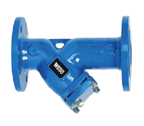 Strainer: Y type PN16