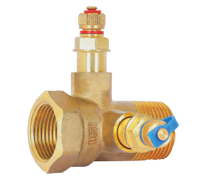 Metering station PN20