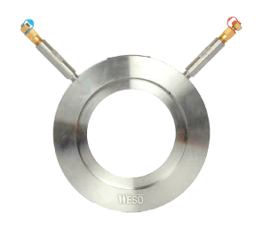 Metering station: Wafer pattern PN25