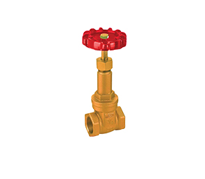 Gate valve: Rising stem PN20